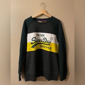 Super Dry Men's Collection Vintage | 2XL Size.